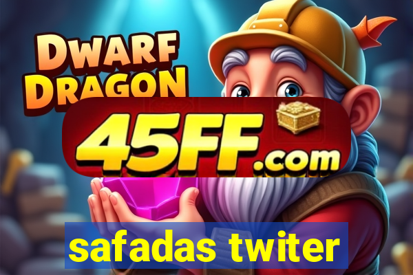 safadas twiter